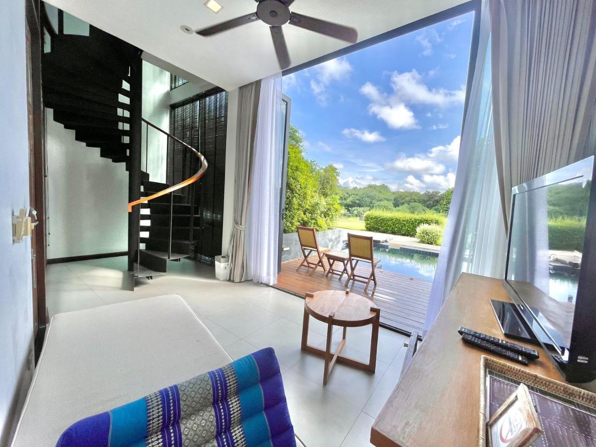 Zensala Riverpark Resort-Sha Extra Plus Csiangmaj Kültér fotó