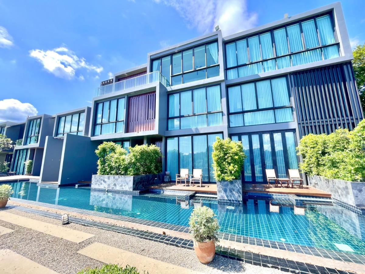 Zensala Riverpark Resort-Sha Extra Plus Csiangmaj Kültér fotó