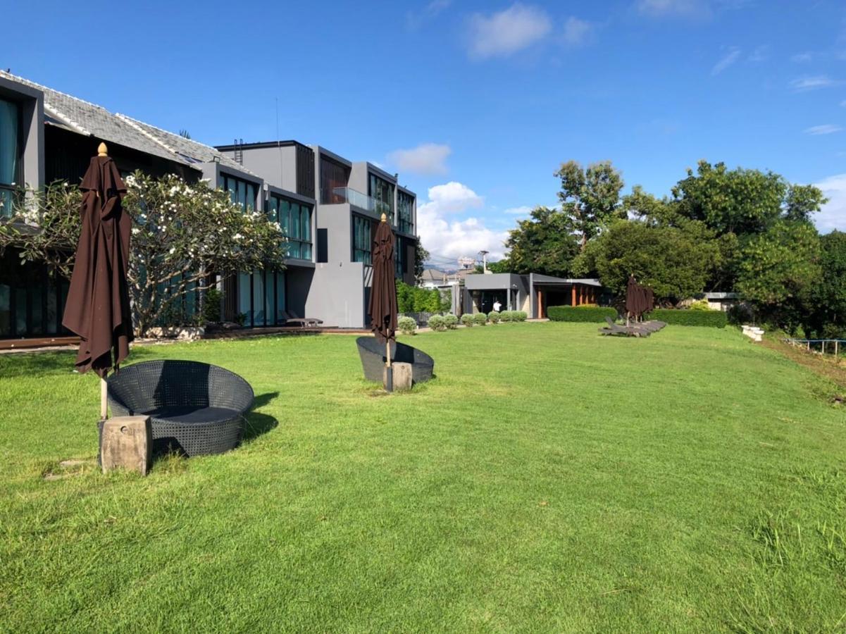 Zensala Riverpark Resort-Sha Extra Plus Csiangmaj Kültér fotó