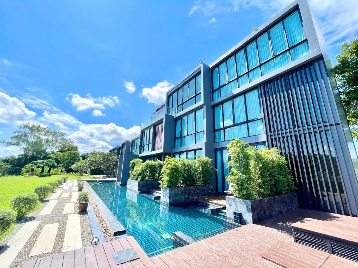Zensala Riverpark Resort-Sha Extra Plus Csiangmaj Kültér fotó