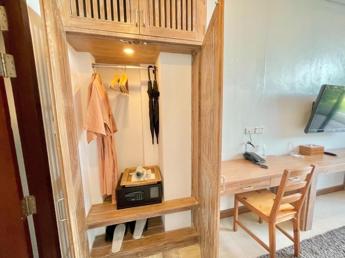 Zensala Riverpark Resort-Sha Extra Plus Csiangmaj Kültér fotó