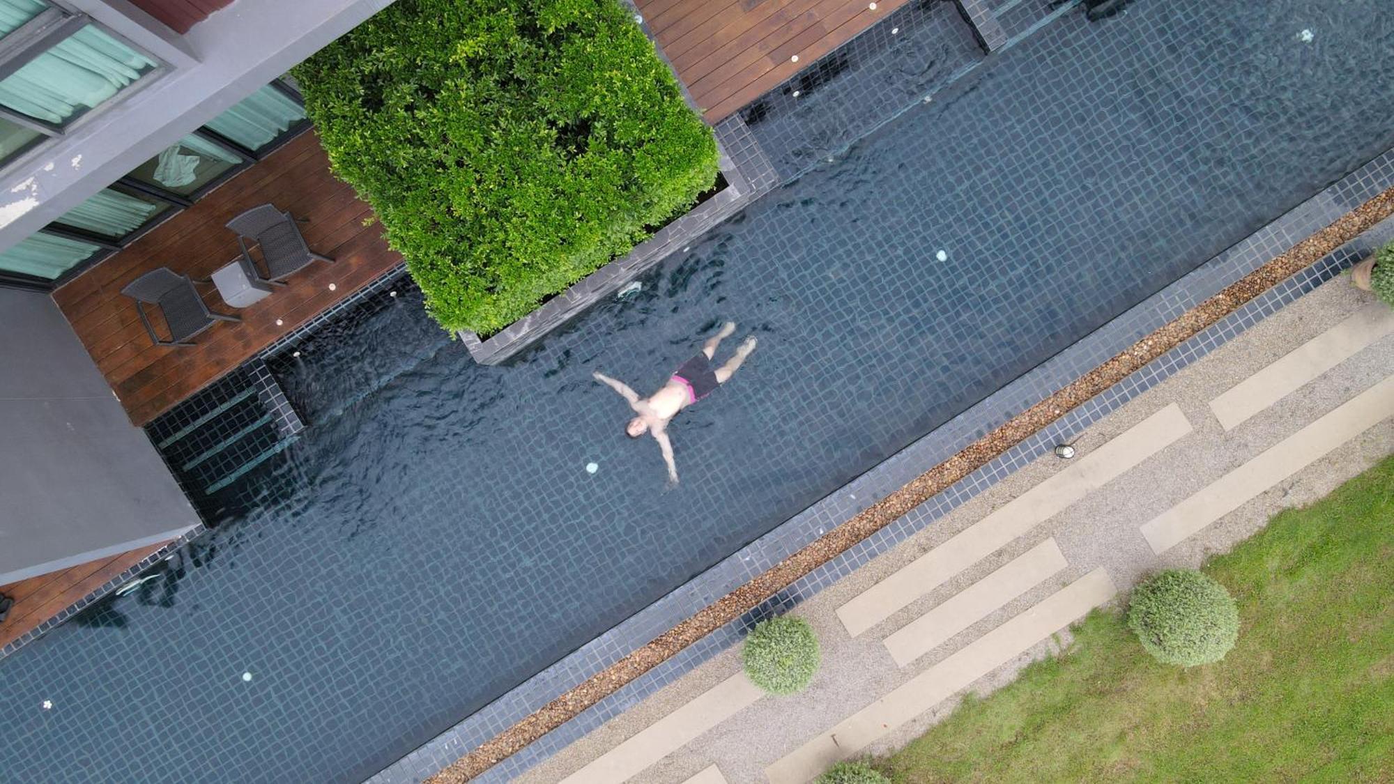 Zensala Riverpark Resort-Sha Extra Plus Csiangmaj Kültér fotó